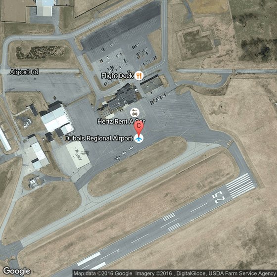 DuBois Regional Airport