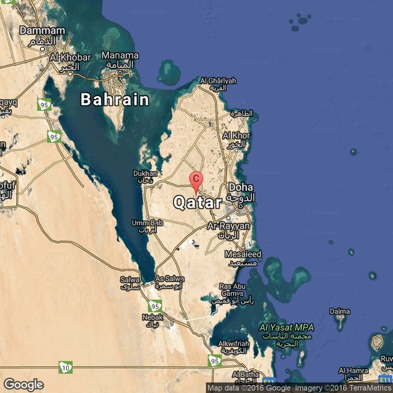 State of Qatar