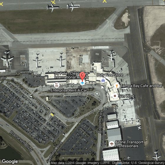 St. Petersburg-Clearwater International Airport