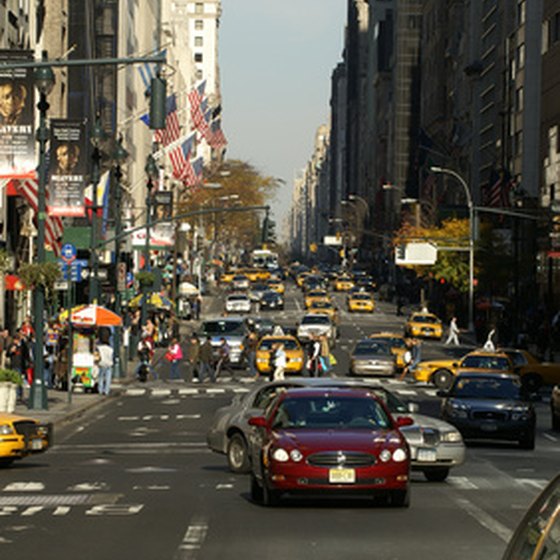New York City hosts over 40 million visitors annually.