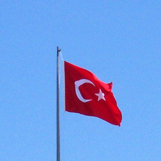 Turkey's flag