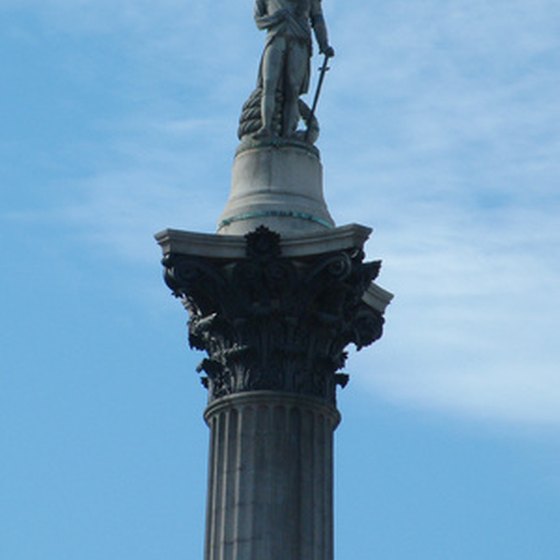 Trafalgar Square is just one of the many London landmarks close to London Citadines hotels.