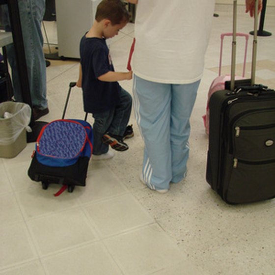 Baggage Requirements for International Airline Travel | USA Today