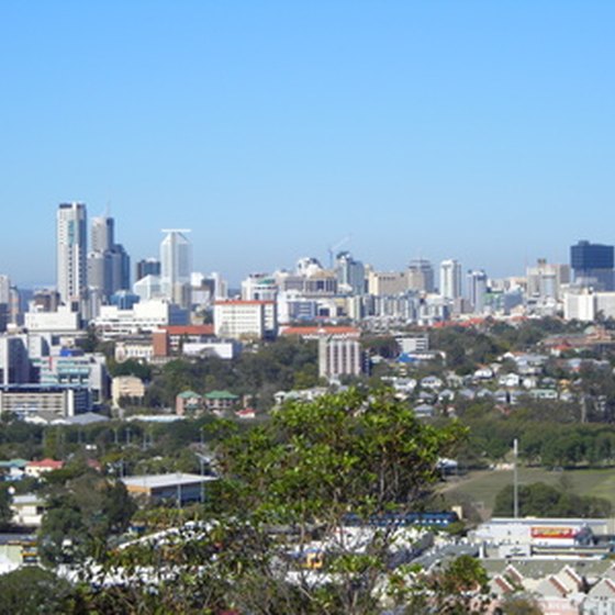 Windsor, Ontario, is connected to Detroit by the Ambassador Bridge.