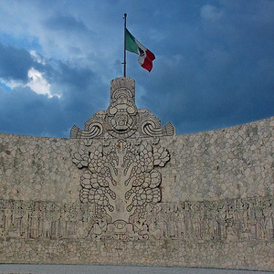 Valid passport documents are required to cross Mexican borders.