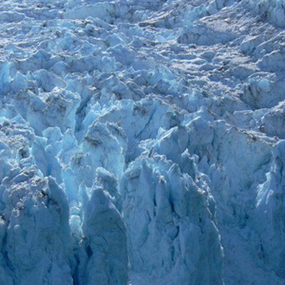 NCNPSC contains one-third of the glaciers remaining in the continental U.S.