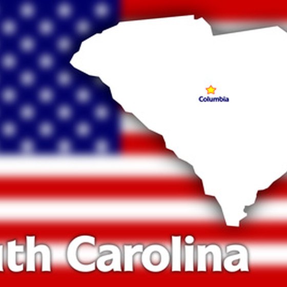 Columbia is the capital of South Carolina.