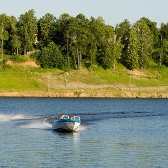 You can find water ski vacation destinations for any month of the year