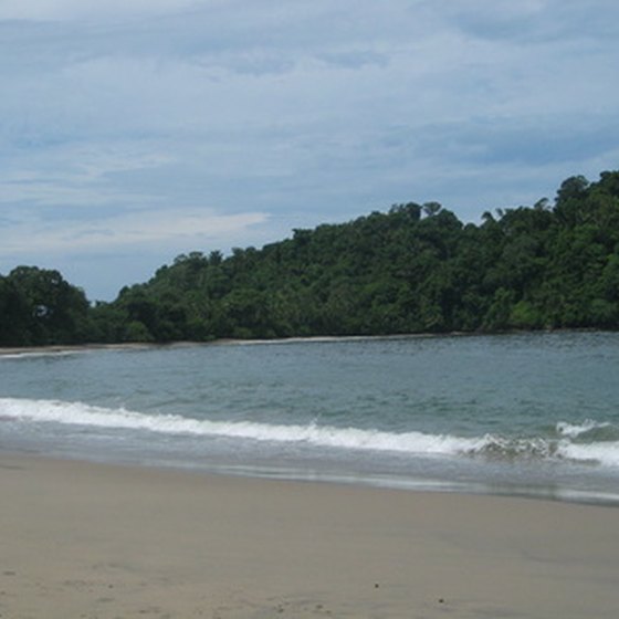 Costa Rica's beaches and waters are enticing but potentially dangerous.