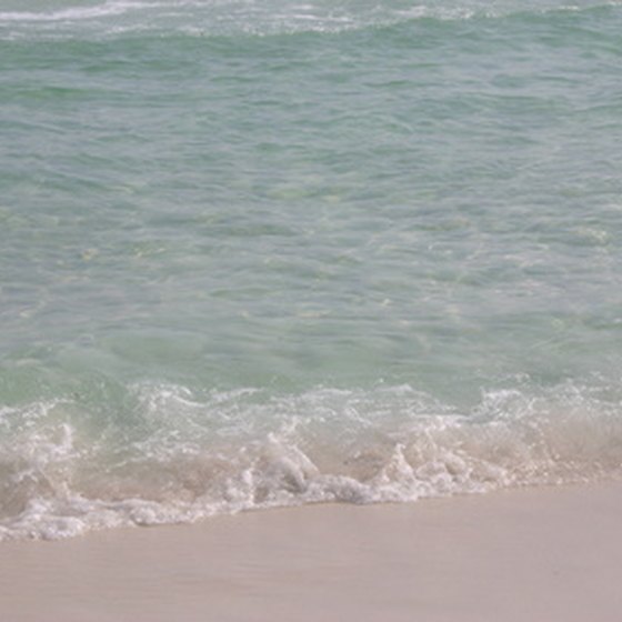 Come enjoy the water along the Emerald Coast.