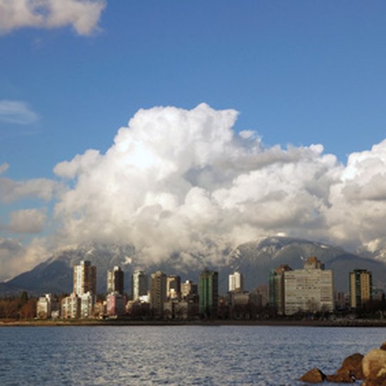 Vancouver, British Columbia