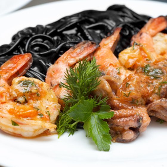 Enjoy the seafood restaurants in Kissimmee, Florida.