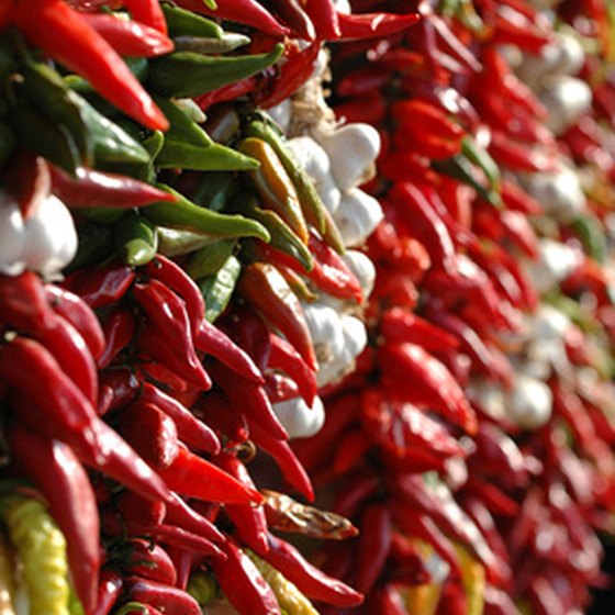 Chiles--the signature staple of the Mexican pantry