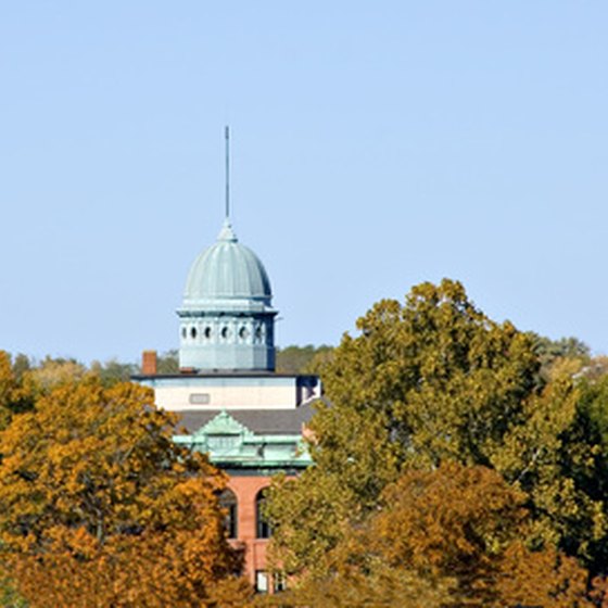 Springfield is the capital of Illinois.