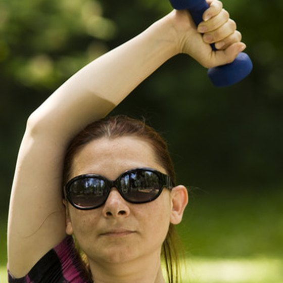 Fitness spas emphasize exercise programs.