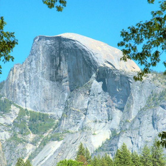 HIking the summit of Half Dome brings bragging rights for years to come.