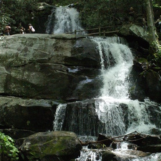 Gatlinburg is the gateway to Smoky Mountains National park, which offers free admission.