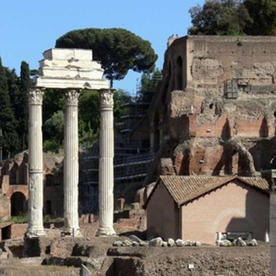 The Forum in Italy