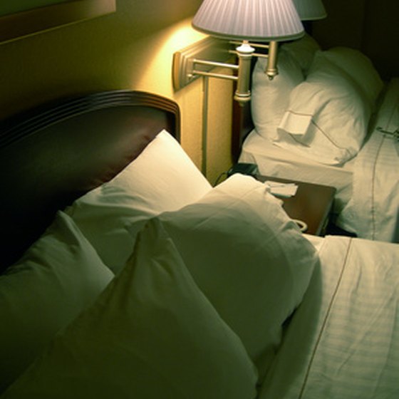 Hotels want heads in beds, so don't be afraid to negotiate.