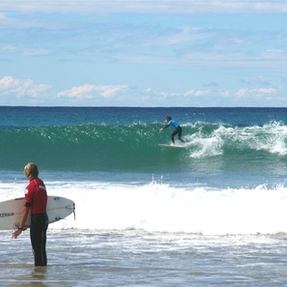 Skip the overcrowded beaches of Tamarindo for the less crowded breaks of Nosara.