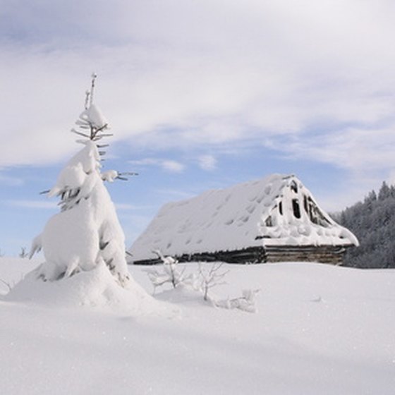A winter-weekend getaway in 2010 can cost significantly less than $1,000 per person.