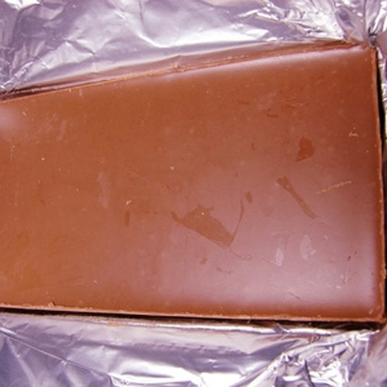 Hershey, Pennsylvania, is known for its chocolate.