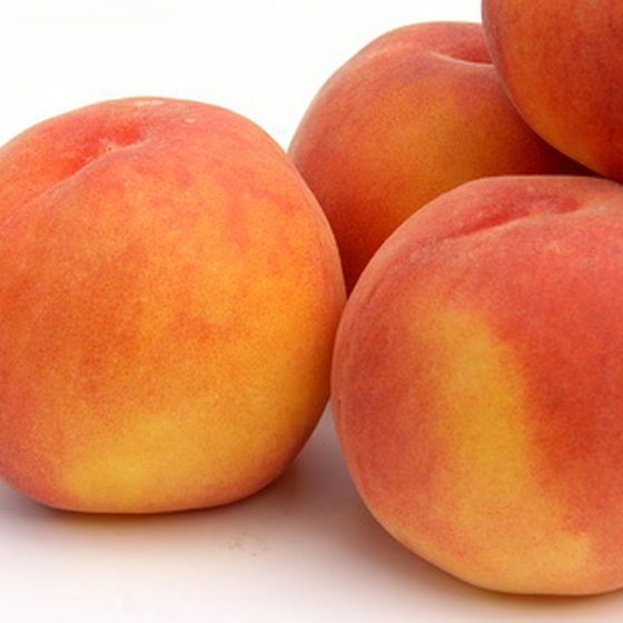 Peach Tree State - Georgia