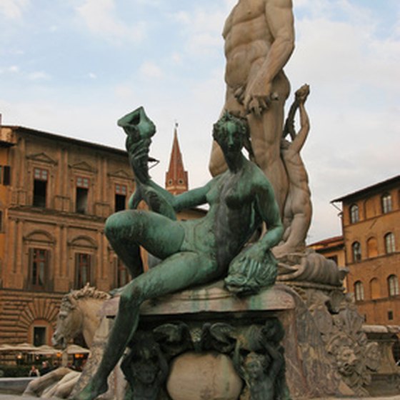 Florence, the capital of the Tuscany region, is an art-history enthusiast's dream.