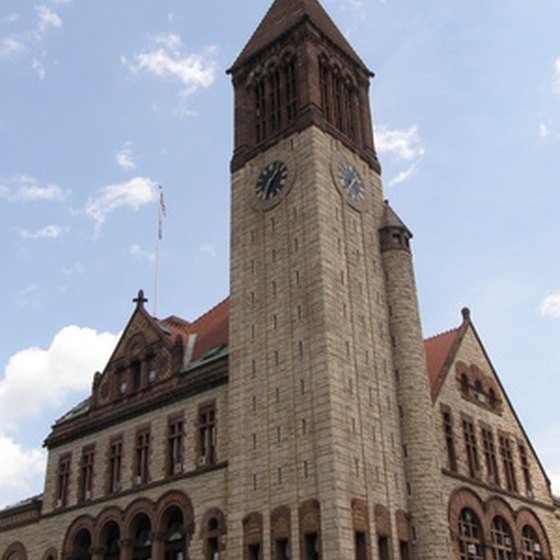 Albany, New York, is home to dozens of world-class restaurants.