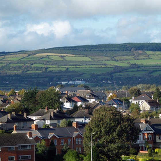 The town of Limerick is a fixture on many Irish tours.