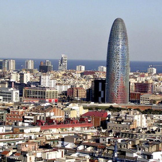 Barcelona, Spain