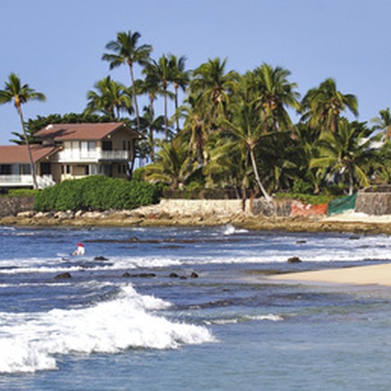 Oahu is Hawaii's most populous island and starting point for budget travelers.