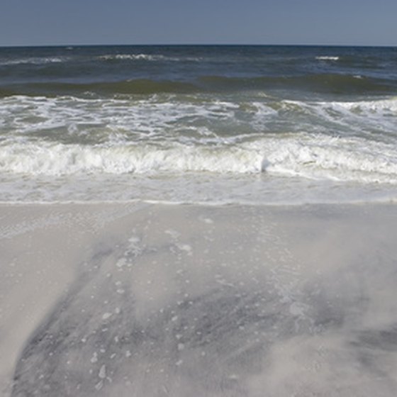 Enjoy beach combing in Ocean Shores, Wash.