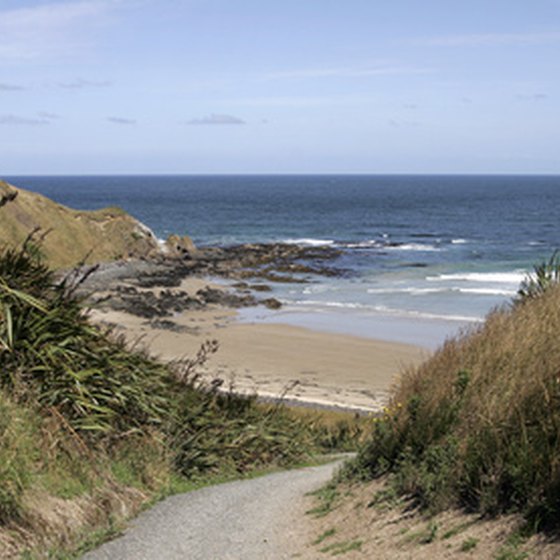 Crystal Beach, on the Texas Coast, is a sunny family destination.