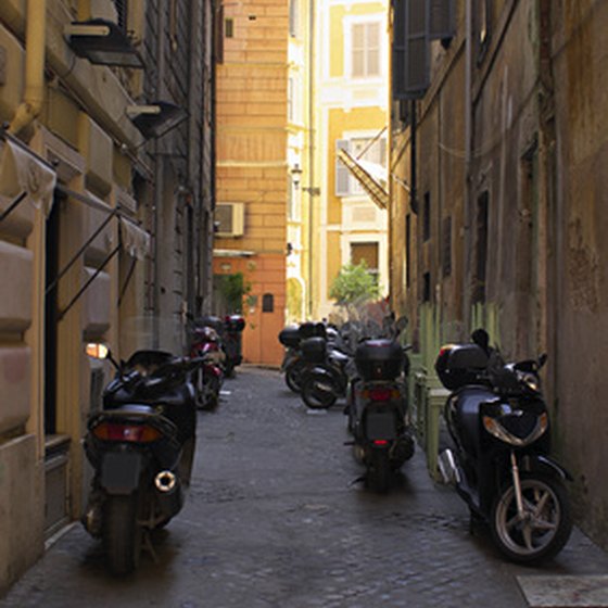 Italy loves its motorcycles, and there's no better way to explore the country than astride one.