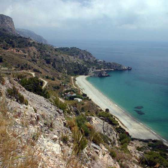 Costa del Sol is one of Andalucia's most popular beach destinations.