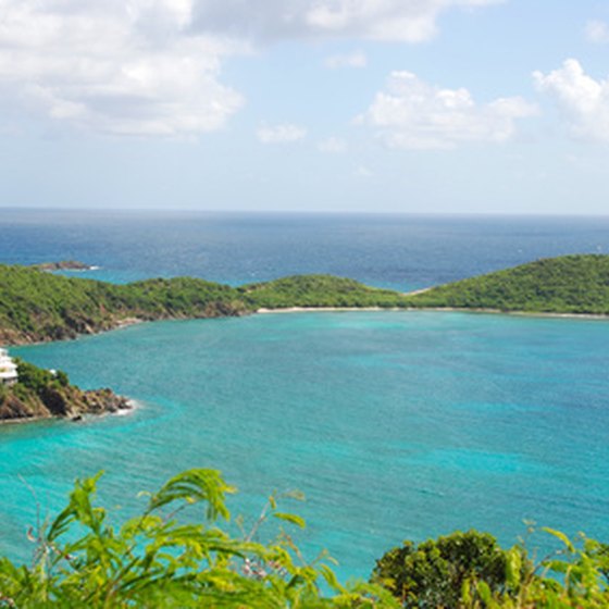 Enjoy private, picturesque couples' destinations in the Caribbean.