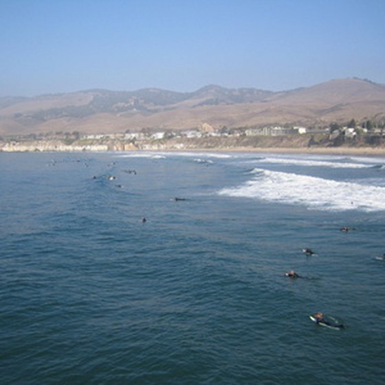 Pismo Beach offers RV campers a wide array of campgrounds.
