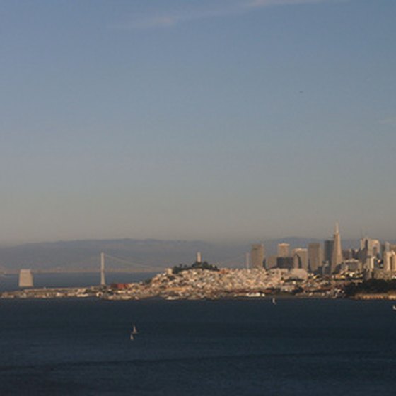 San Francisco is northern California's largest city.