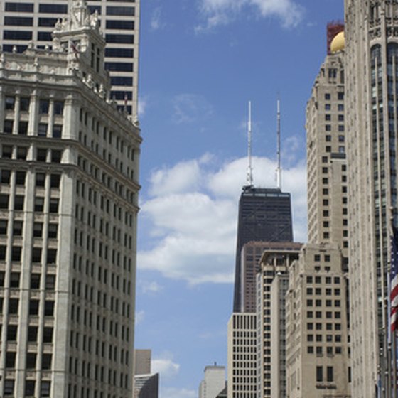 Chicago's Magnificent Mile is one of the world's best-known shopping destinations.