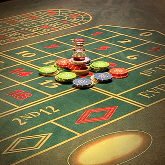 Casinos can be notorious harbingers of second-hand smoke.