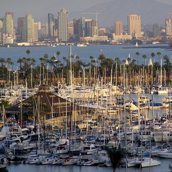 San Diego is a destination for RV owners wanting a warm climate.