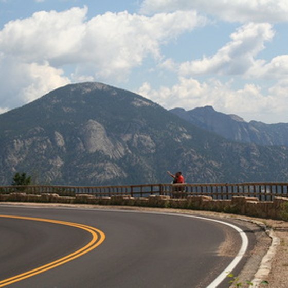 Sixty miles of roads have an incline between 5 and 7 percent.