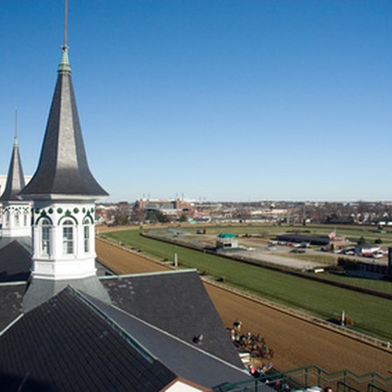 Louisville, a popular Kentucky destination, has plenty of lodging options in the heart of downtown.