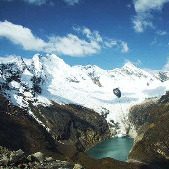 Peru is a beautiful country perfect for outdoor activities.