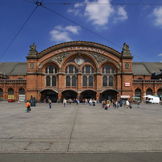 Bremen's coastal climate can affect tourism plans