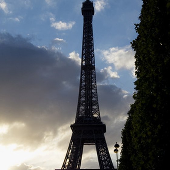 Paris is a charming and romantic destination.