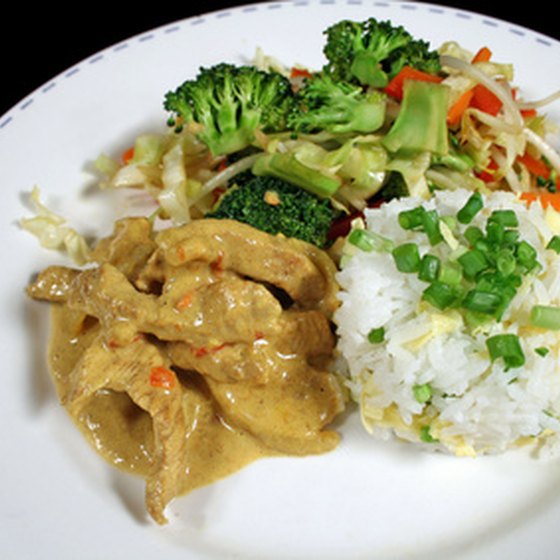 Indian cuisine comes in a variety of styles in Cleveland.
