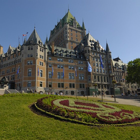 Quebec has a unique Canadian history that is very much its own.