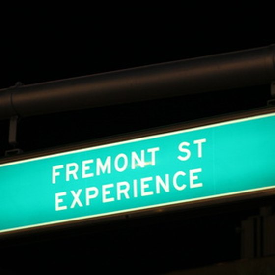 Fremont Street Experience in Las Vegas will delight both adults and children.